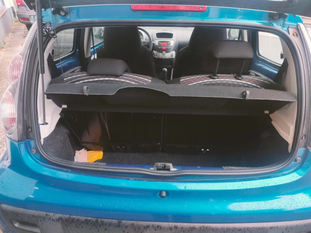 Hoofdafbeelding Citroën C1