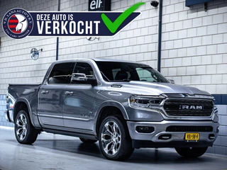 Dodge Ram 1500 Limited | Full Options| 12" | 360 camera| Pano 1e Eigenaar