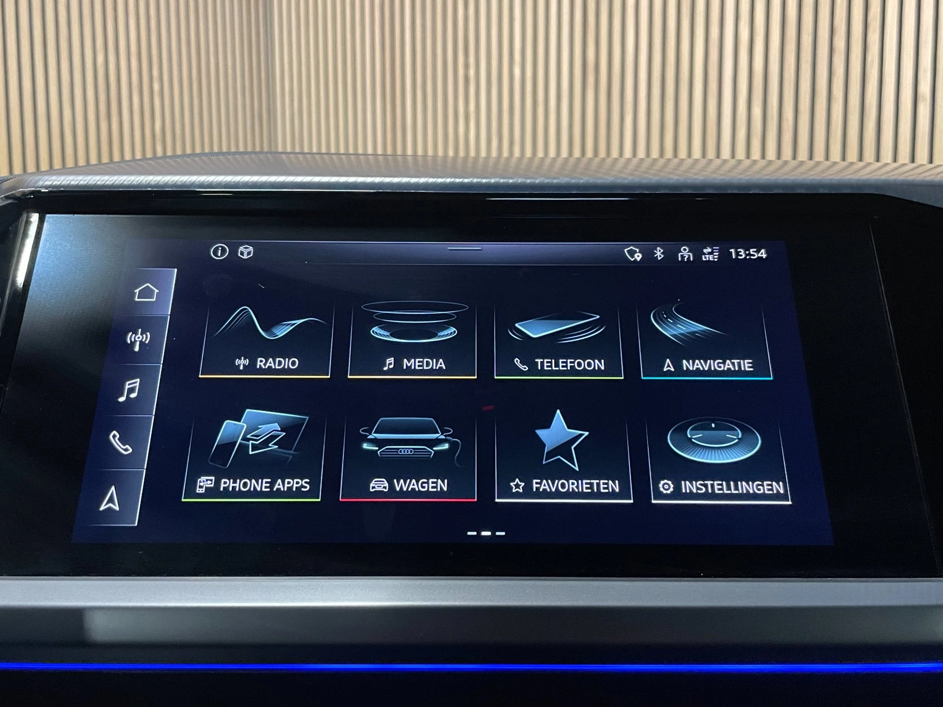 Hoofdafbeelding Audi Q4 e-tron