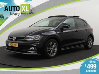 Volkswagen Polo 1.0 116PK Aut. Highline R-Line Pano-Dak Climate Beats-Audio