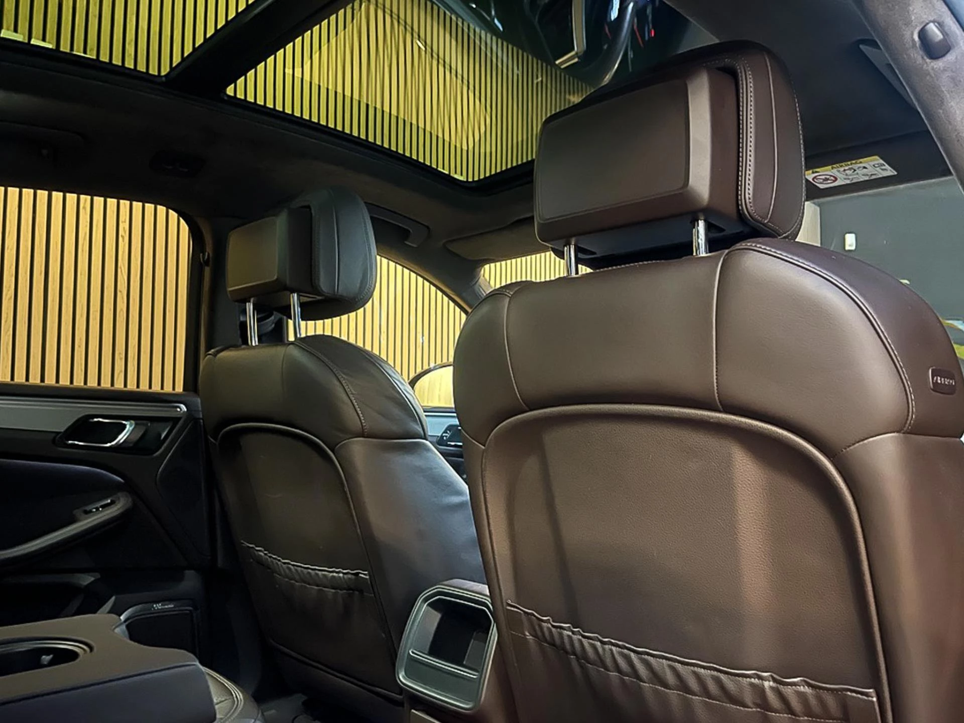Hoofdafbeelding Porsche Macan
