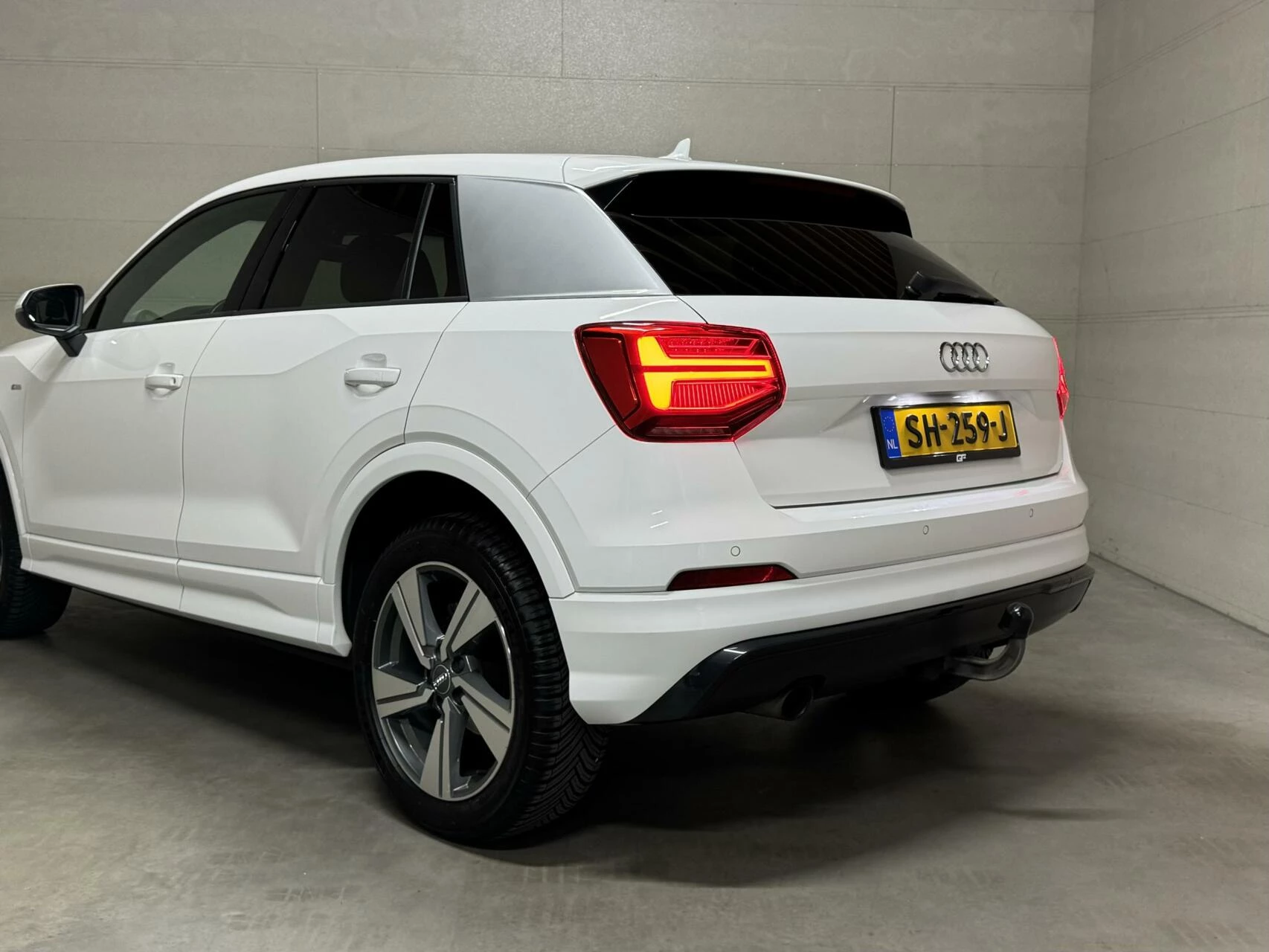 Hoofdafbeelding Audi Q2