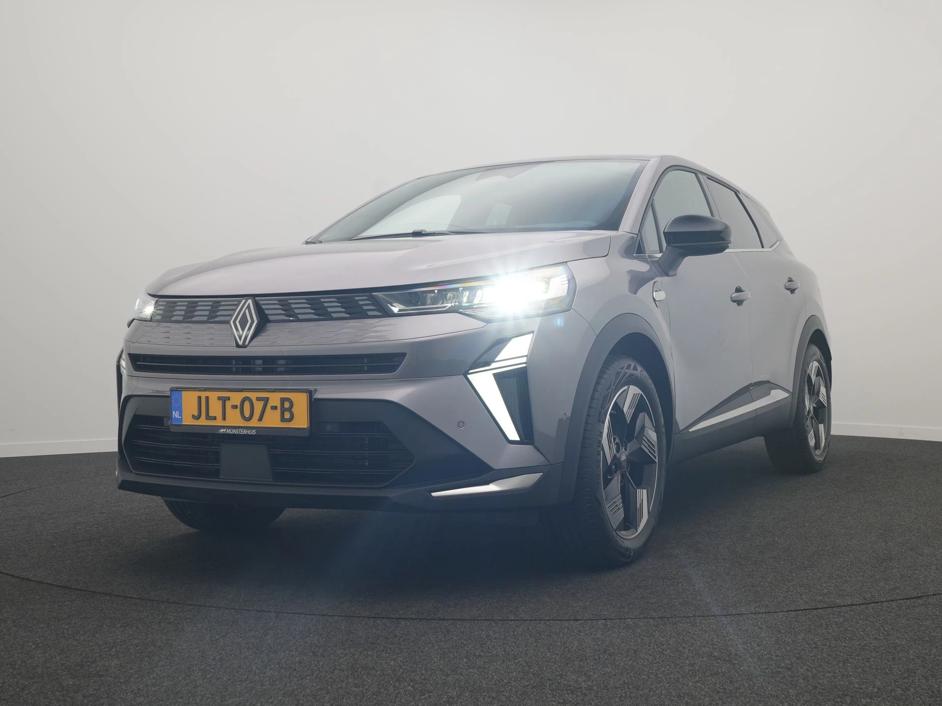 Hoofdafbeelding Renault Symbioz