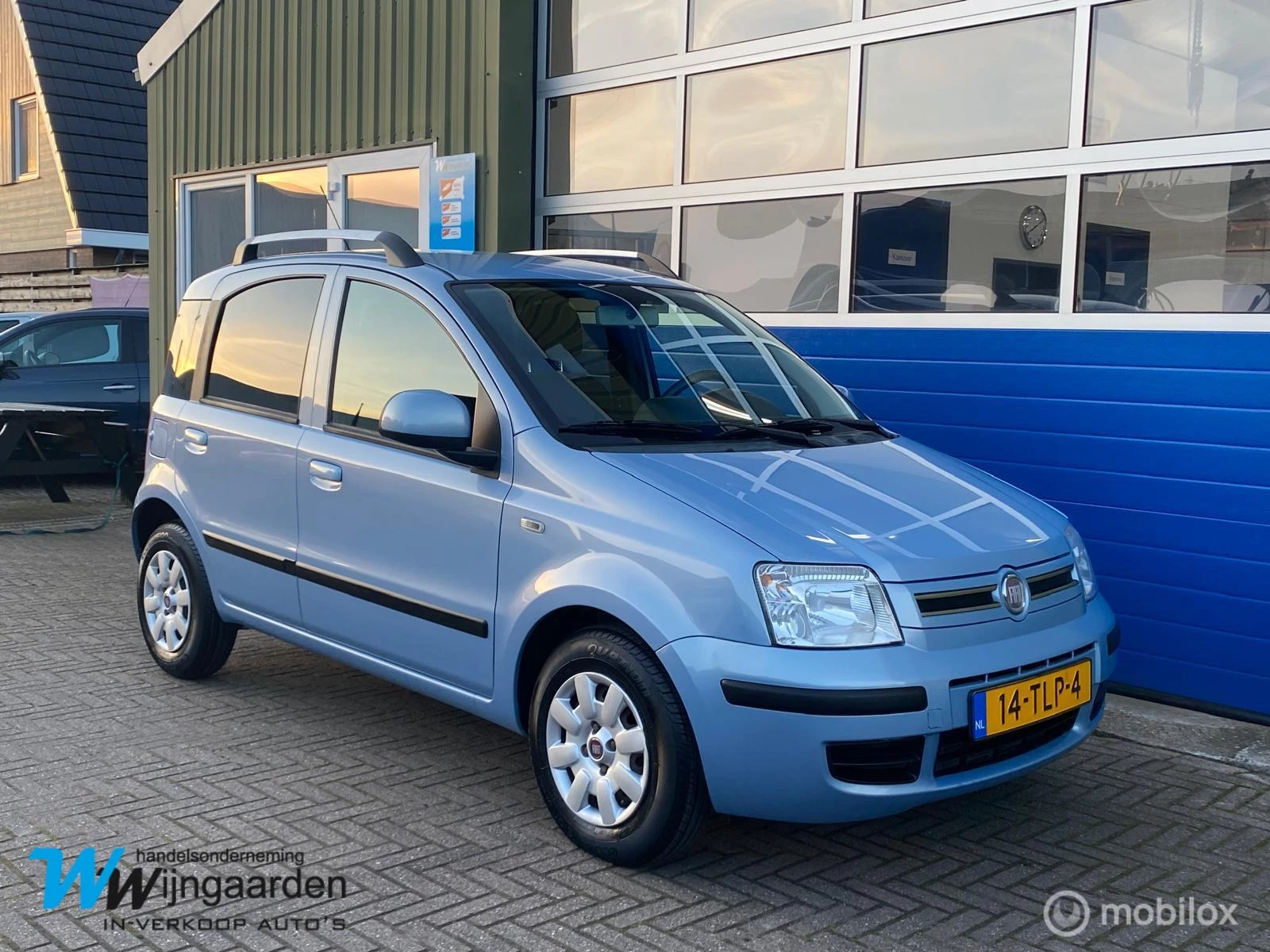 Hoofdafbeelding Fiat Panda