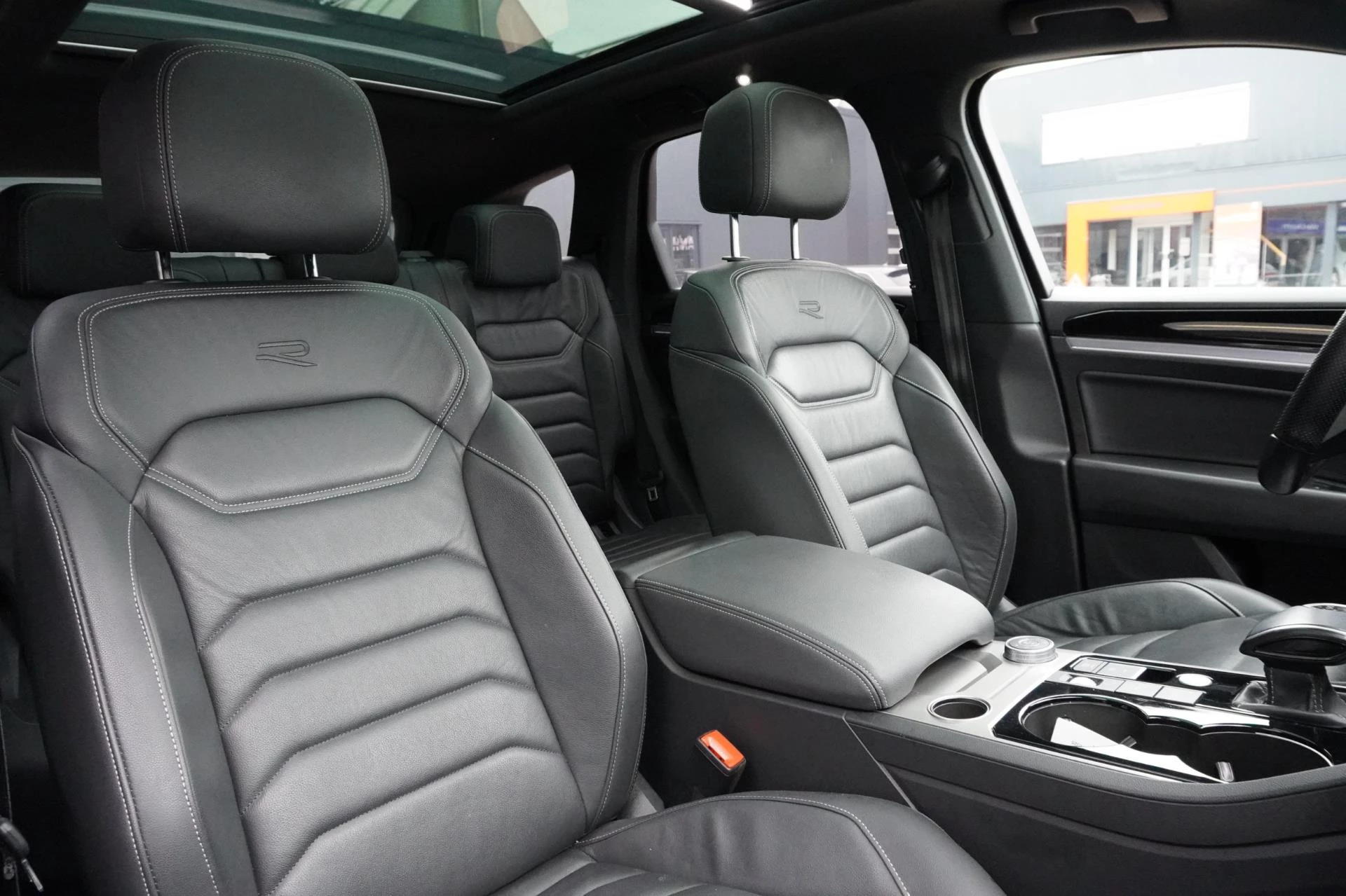 Hoofdafbeelding Volkswagen Touareg