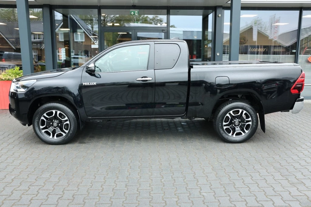 Hoofdafbeelding Toyota Hilux