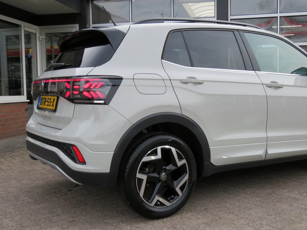 Hoofdafbeelding Volkswagen T-Cross