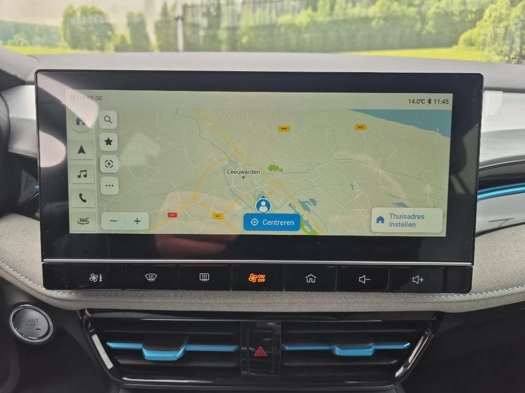 Hoofdafbeelding MG MG5