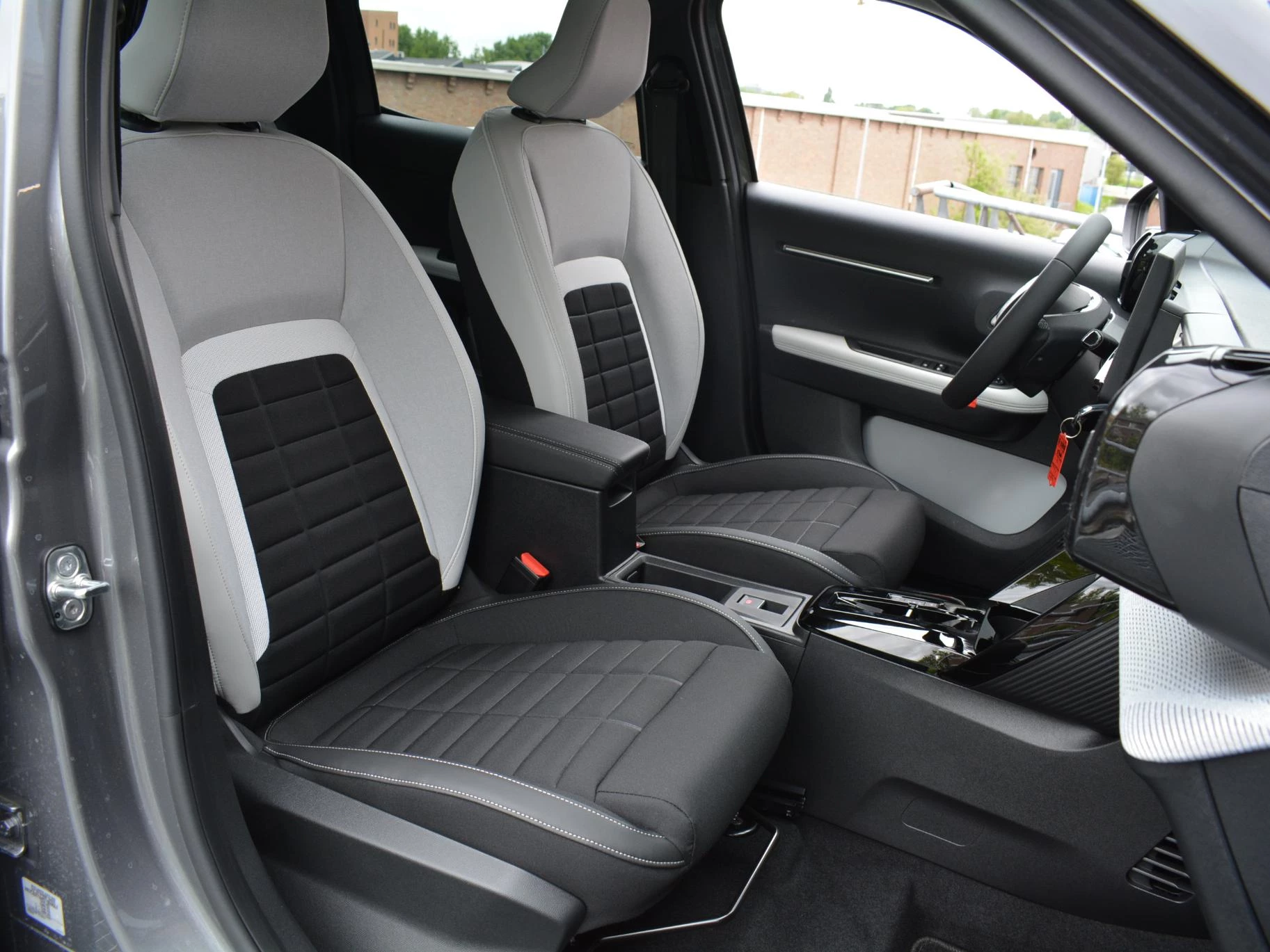 Hoofdafbeelding Citroën ë-C3