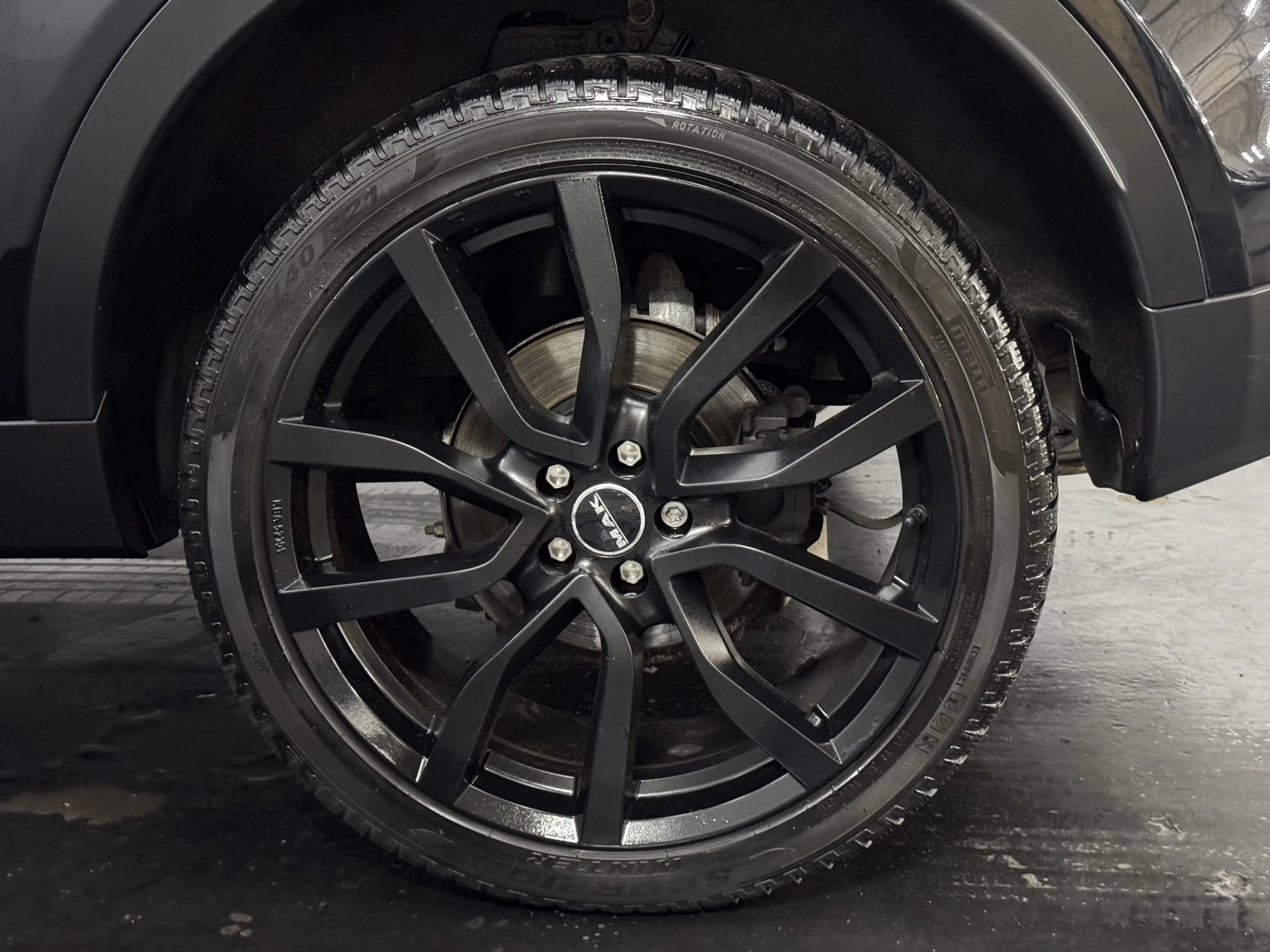 Hoofdafbeelding Land Rover Discovery Sport