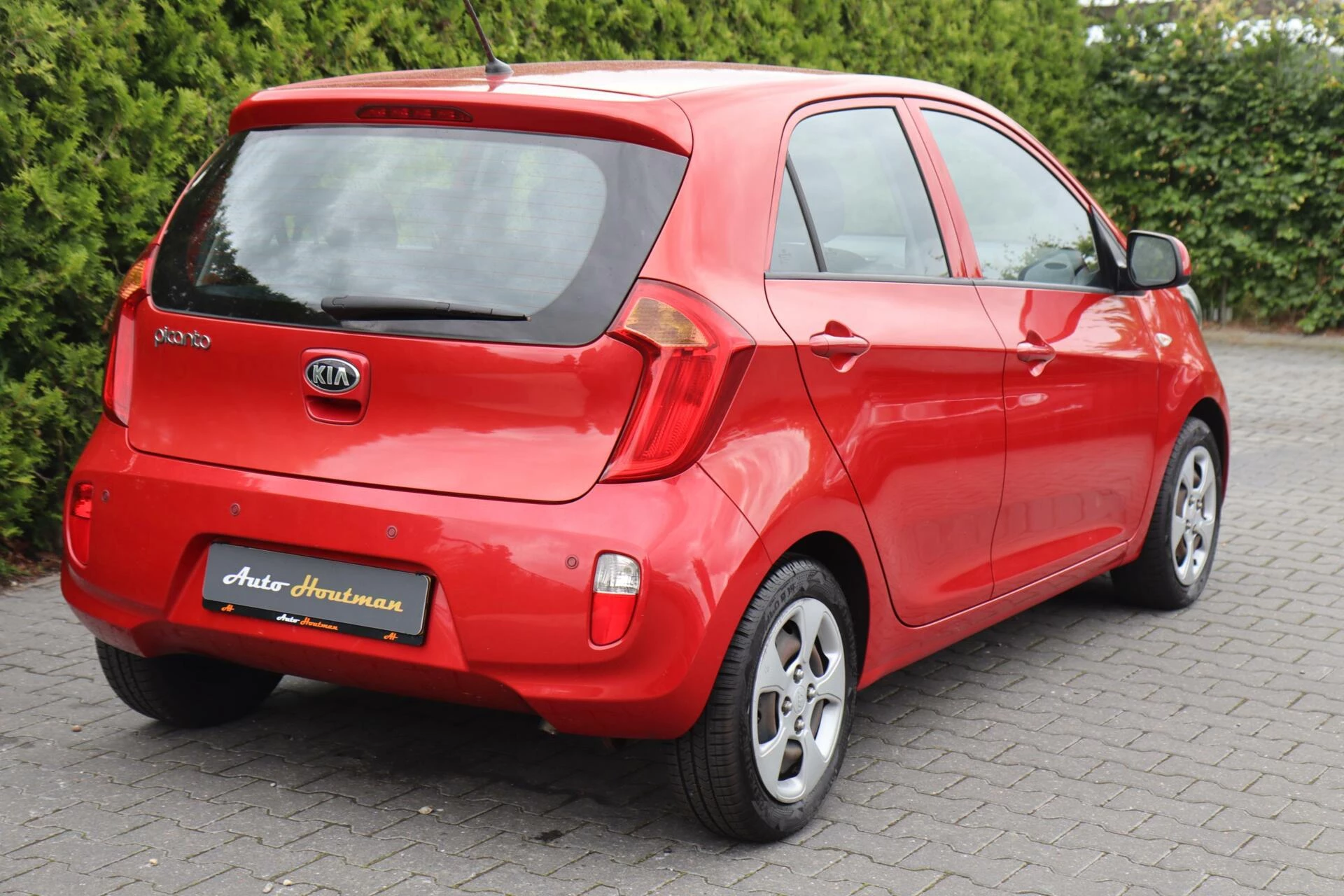 Hoofdafbeelding Kia Picanto