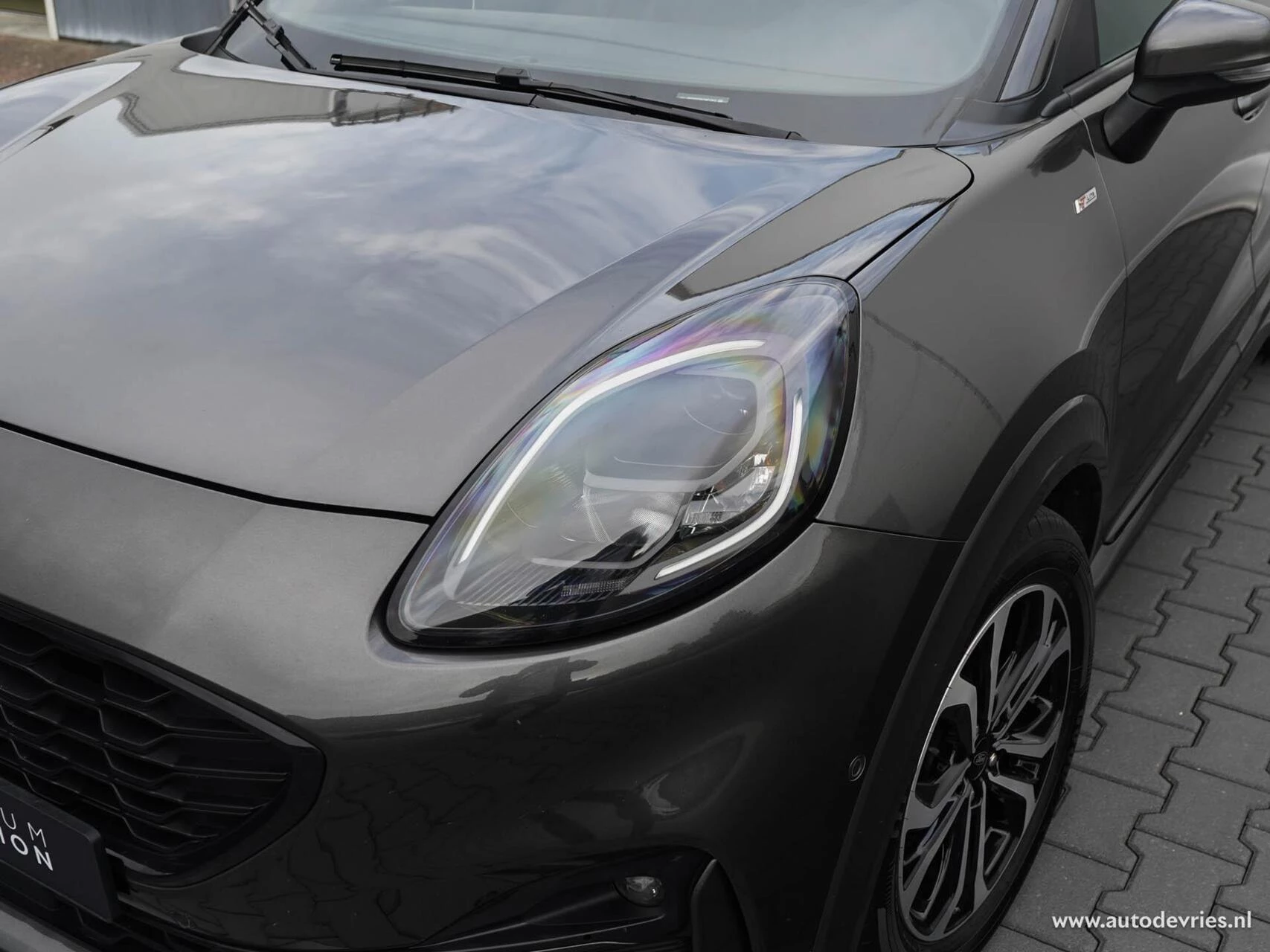 Hoofdafbeelding Ford Puma