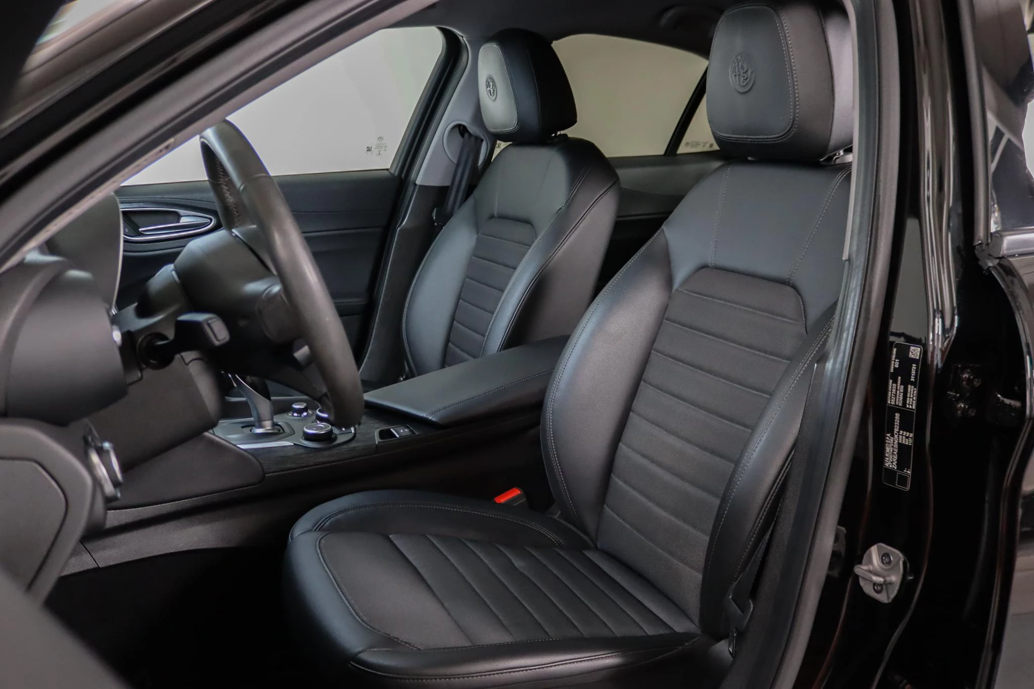 Hoofdafbeelding Alfa Romeo Giulia