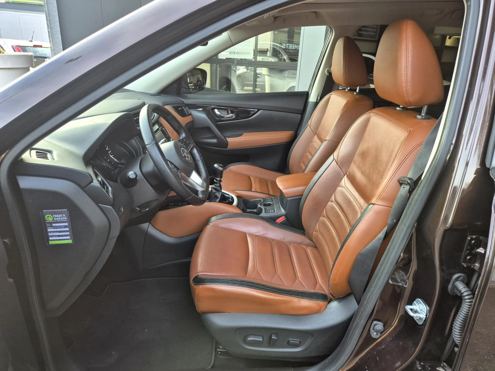 Hoofdafbeelding Nissan X-Trail