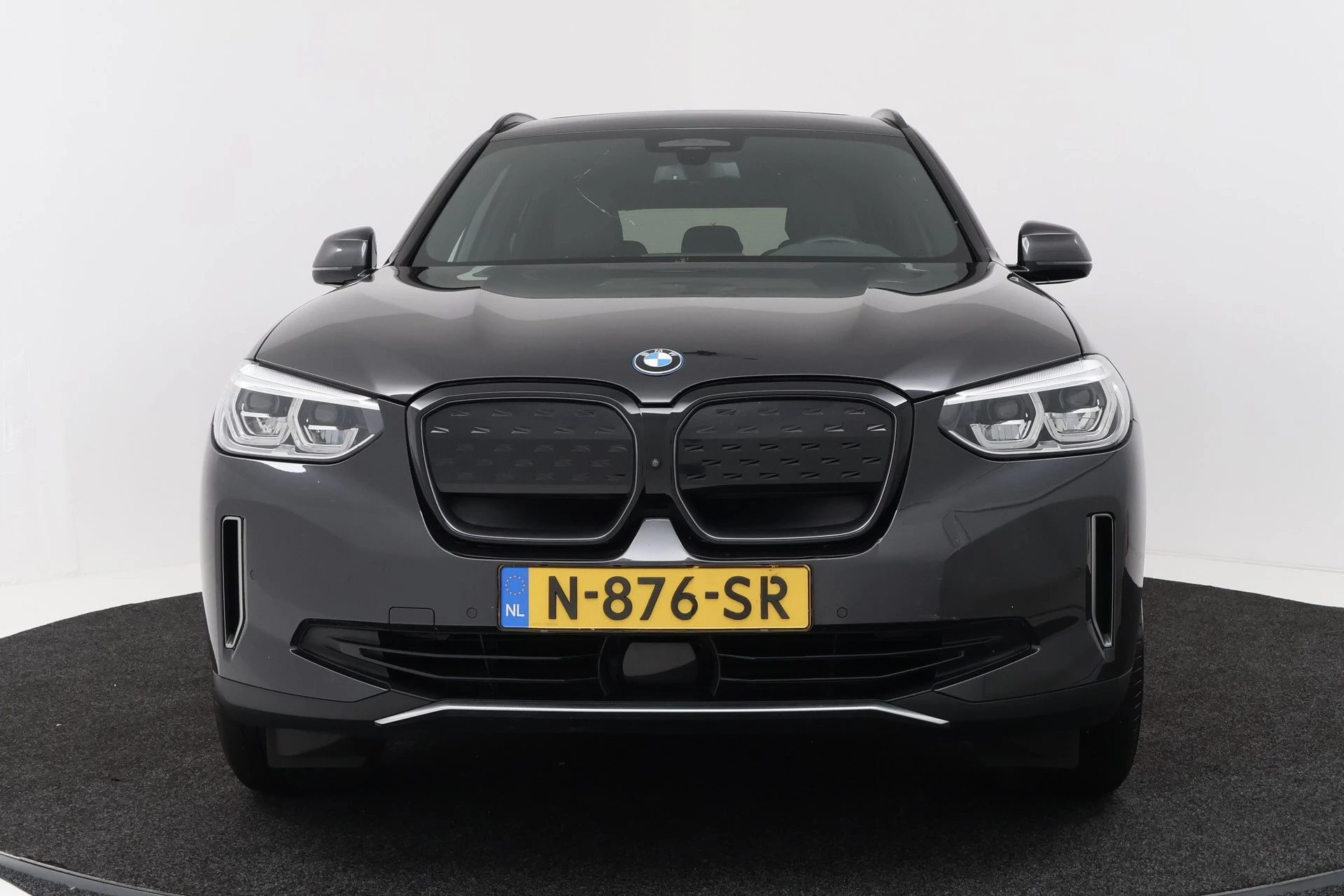 Hoofdafbeelding BMW iX3