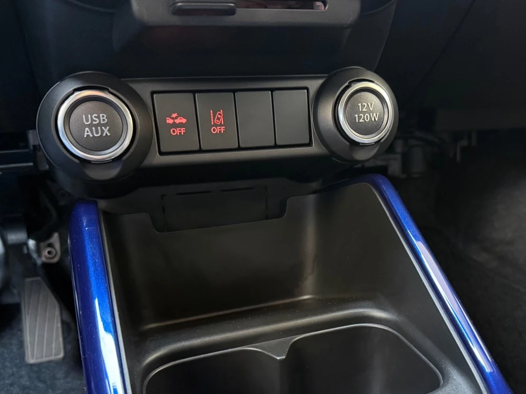 Hoofdafbeelding Suzuki Ignis