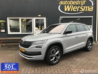 Skoda Kodiaq 1.5 TSI Sportline Business Trekhaak