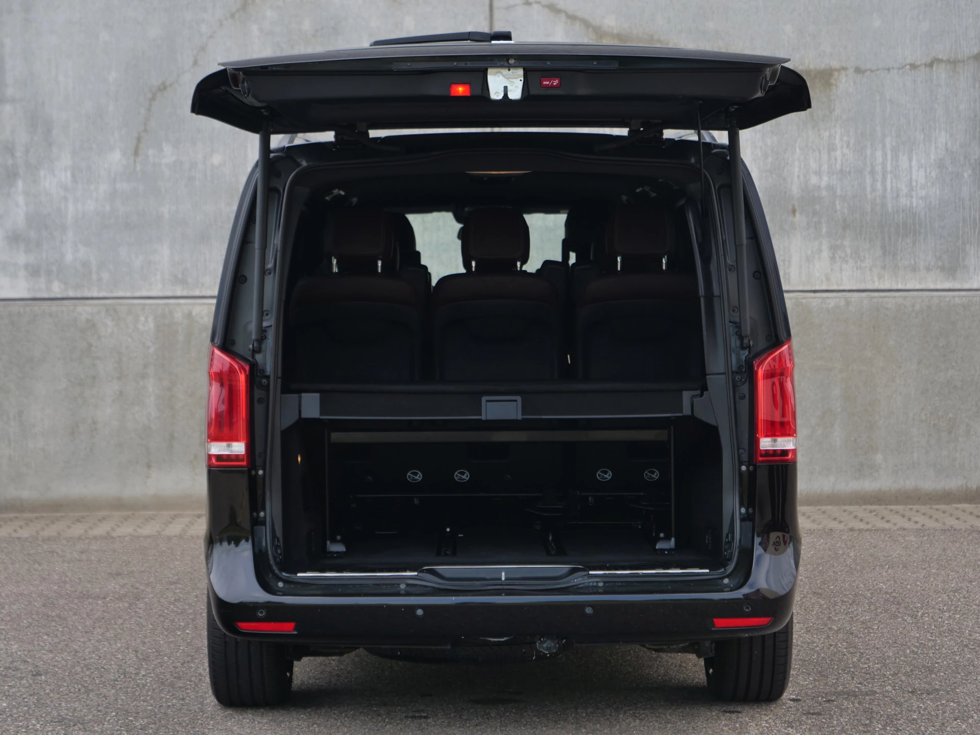 Hoofdafbeelding Mercedes-Benz V-Klasse