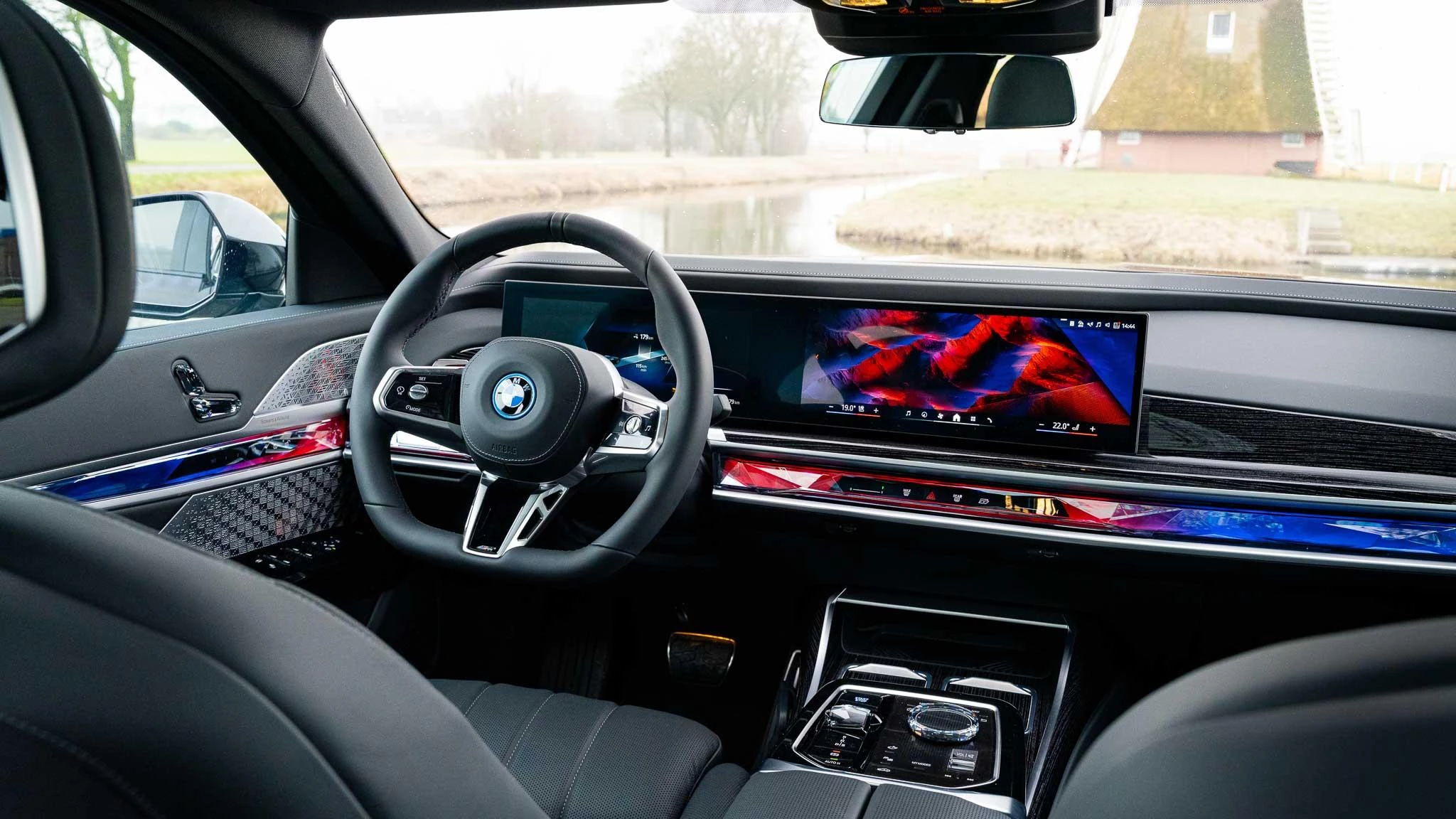 Hoofdafbeelding BMW i7