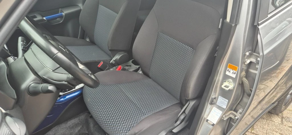 Hoofdafbeelding Suzuki Ignis