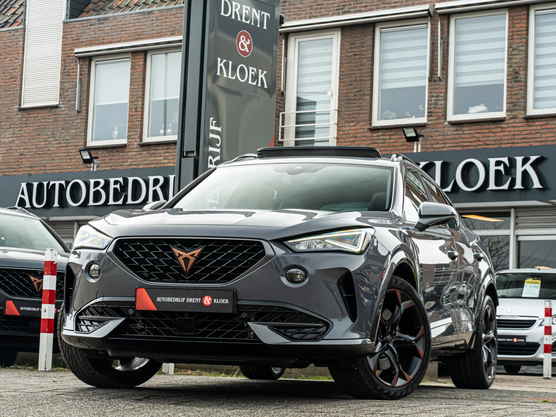 Hoofdafbeelding CUPRA Formentor