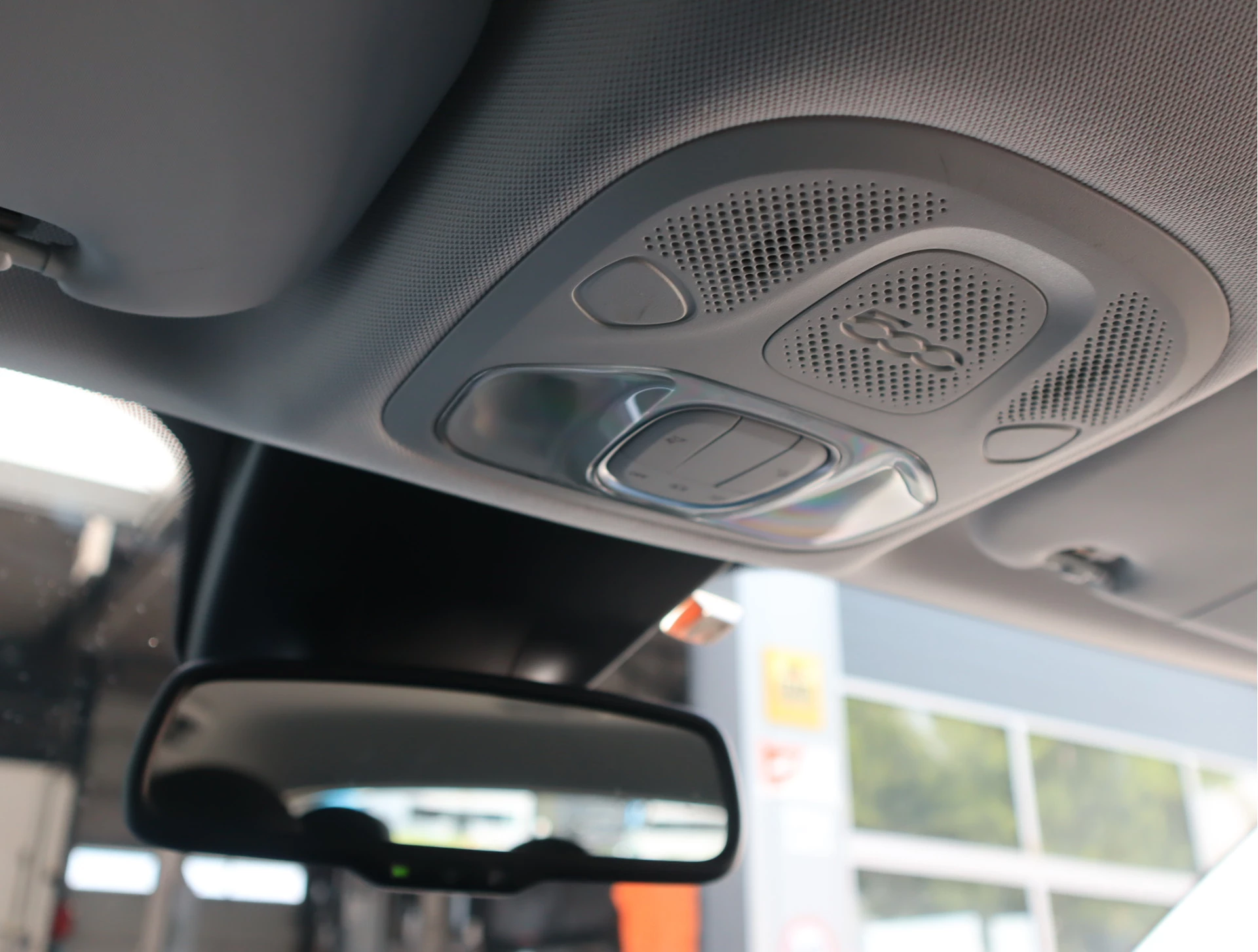 Hoofdafbeelding Fiat 500X