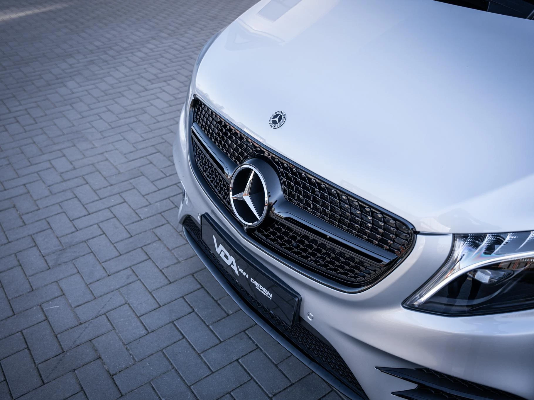 Hoofdafbeelding Mercedes-Benz V-Klasse