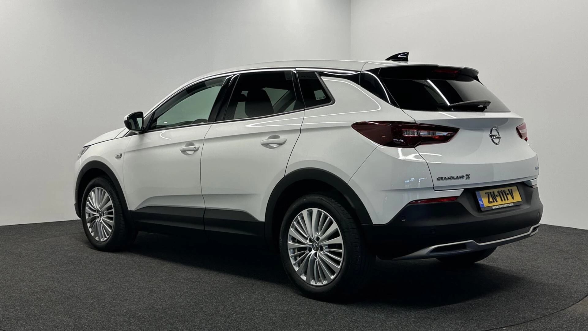 Hoofdafbeelding Opel Grandland X