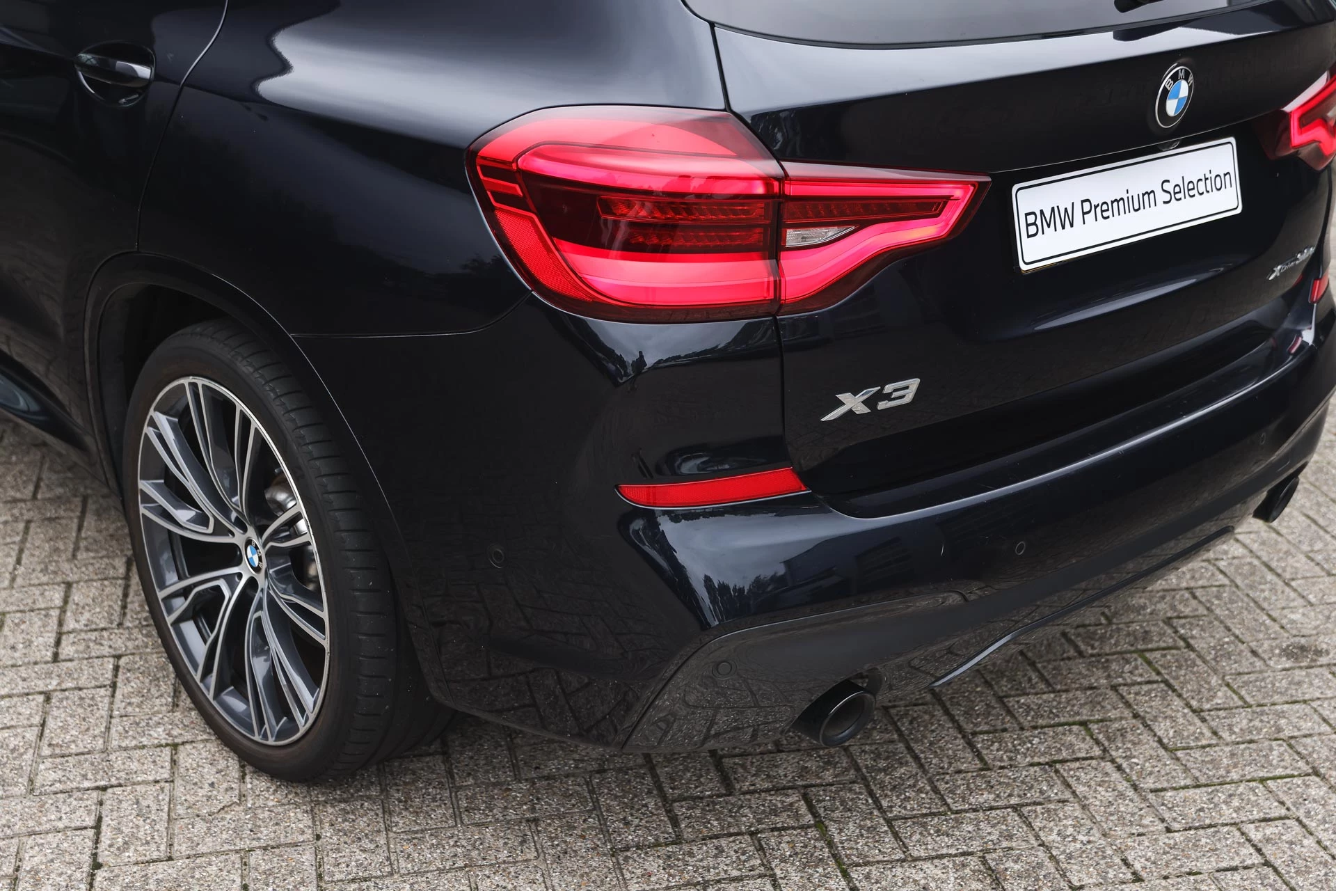 Hoofdafbeelding BMW X3