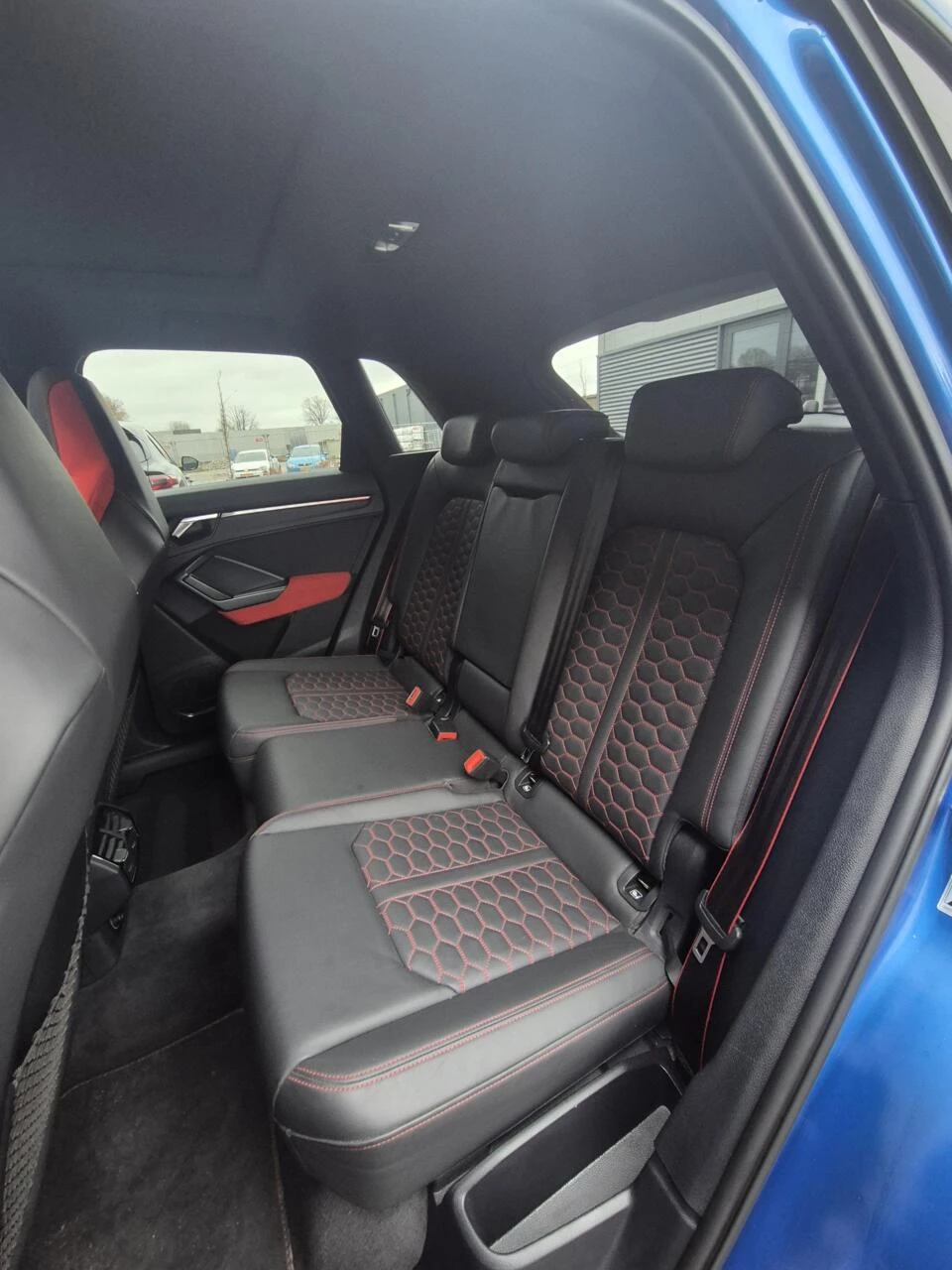 Hoofdafbeelding Audi RSQ3