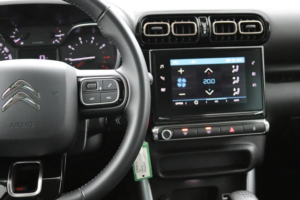 Hoofdafbeelding Citroën C3 Aircross