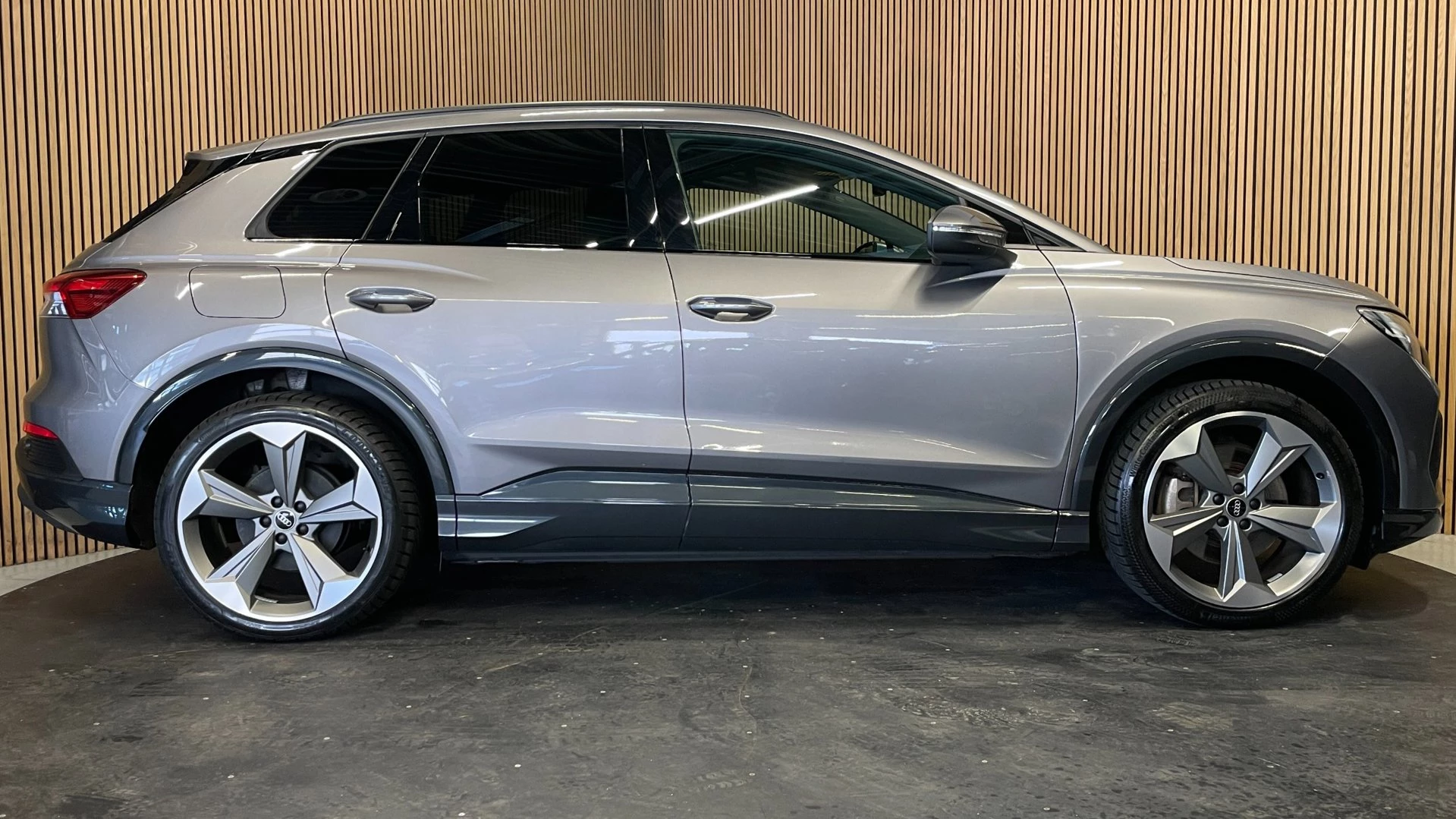 Hoofdafbeelding Audi Q4 e-tron