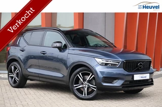 Volvo XC40 T4 Recharge R-Design | Stoelverwarming | Trekhaak | Leder | Parkeercamera | Pilot Assist | Keyless