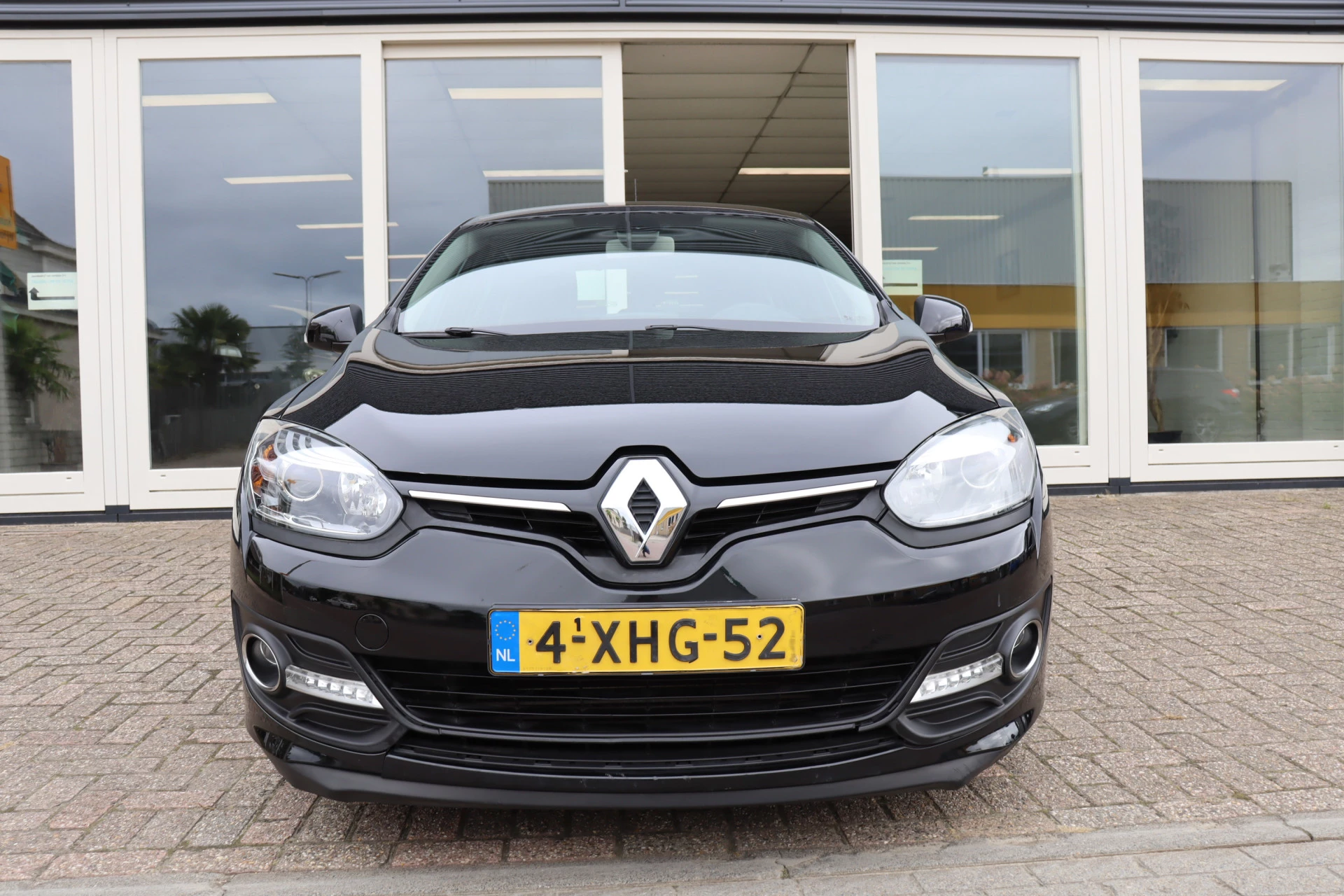 Hoofdafbeelding Renault Mégane