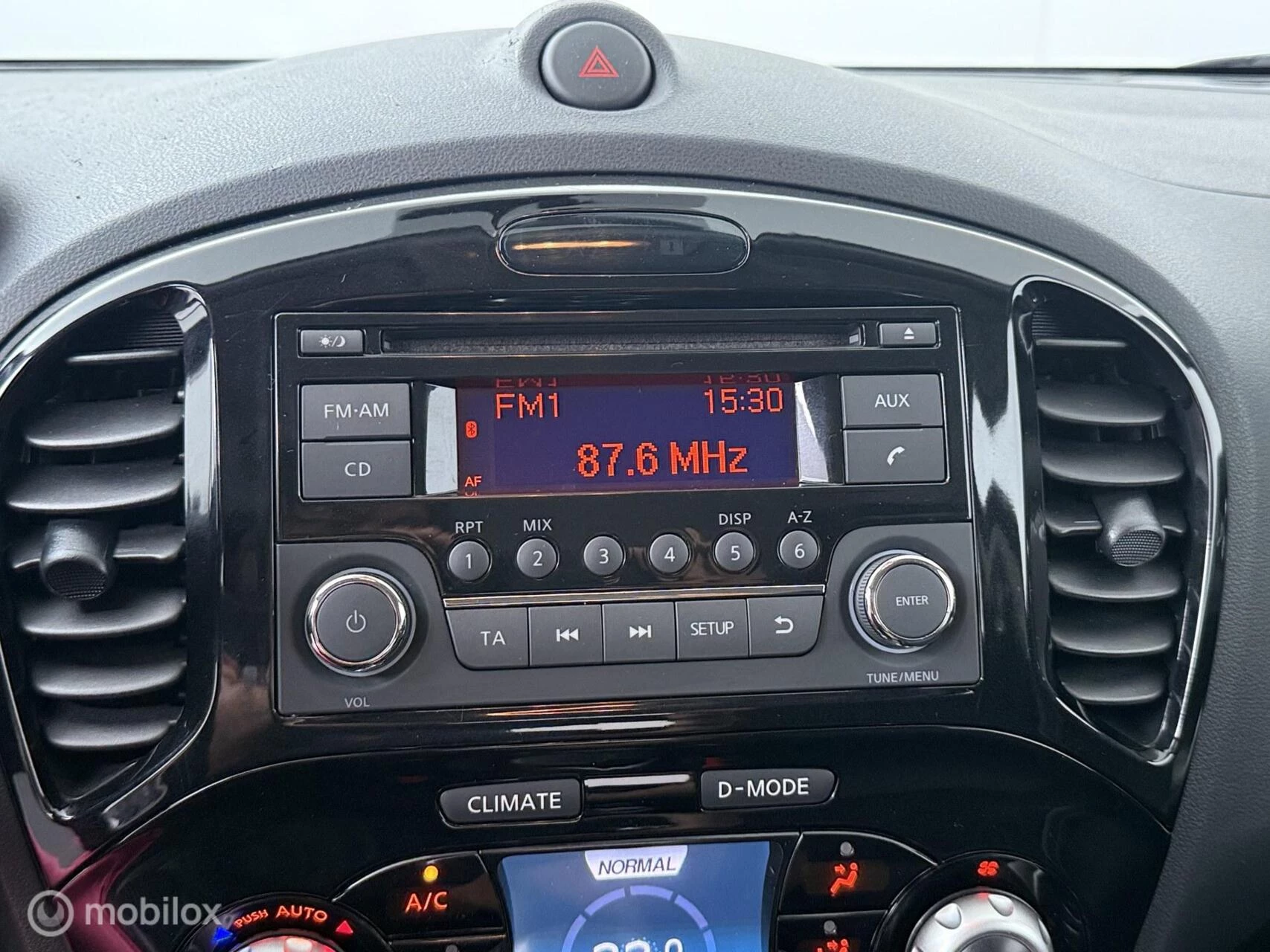 Hoofdafbeelding Nissan Juke