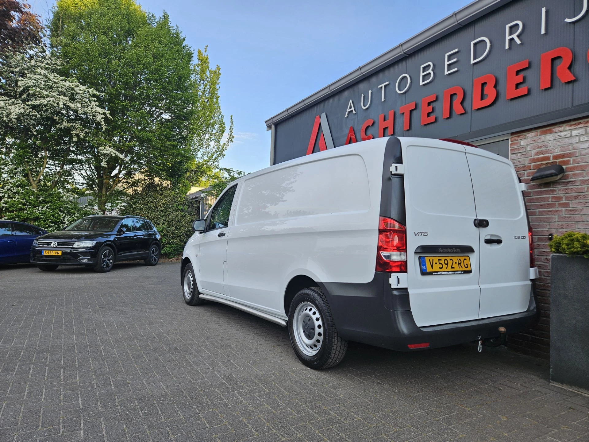 Hoofdafbeelding Mercedes-Benz Vito