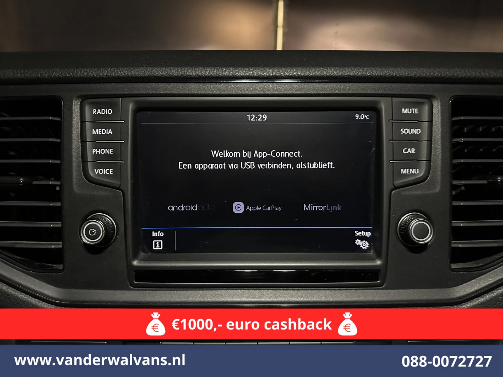 Hoofdafbeelding Volkswagen Crafter