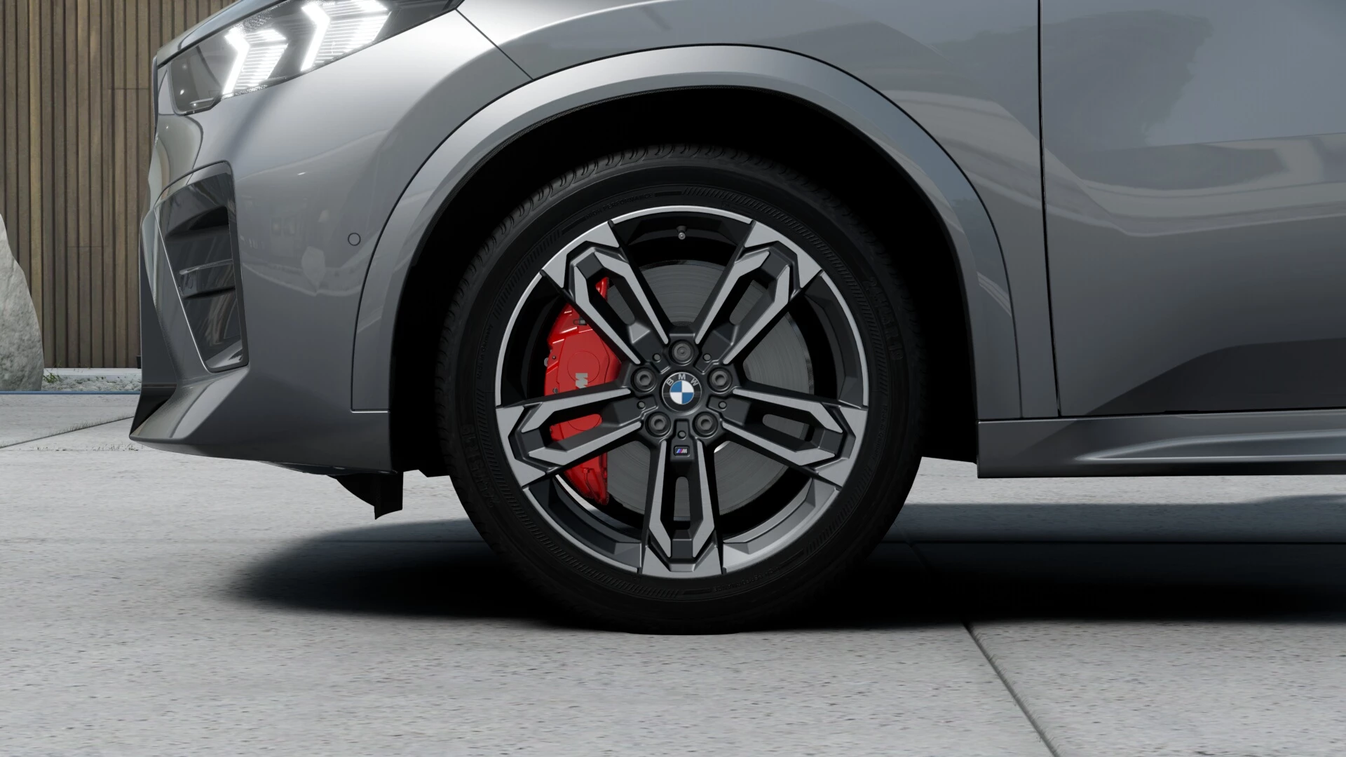 Hoofdafbeelding BMW iX2