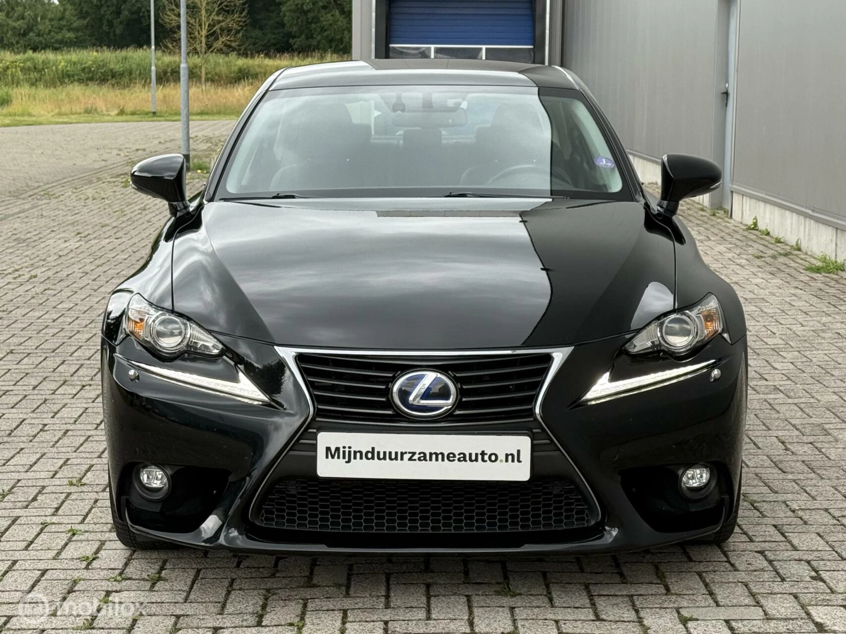 Hoofdafbeelding Lexus IS