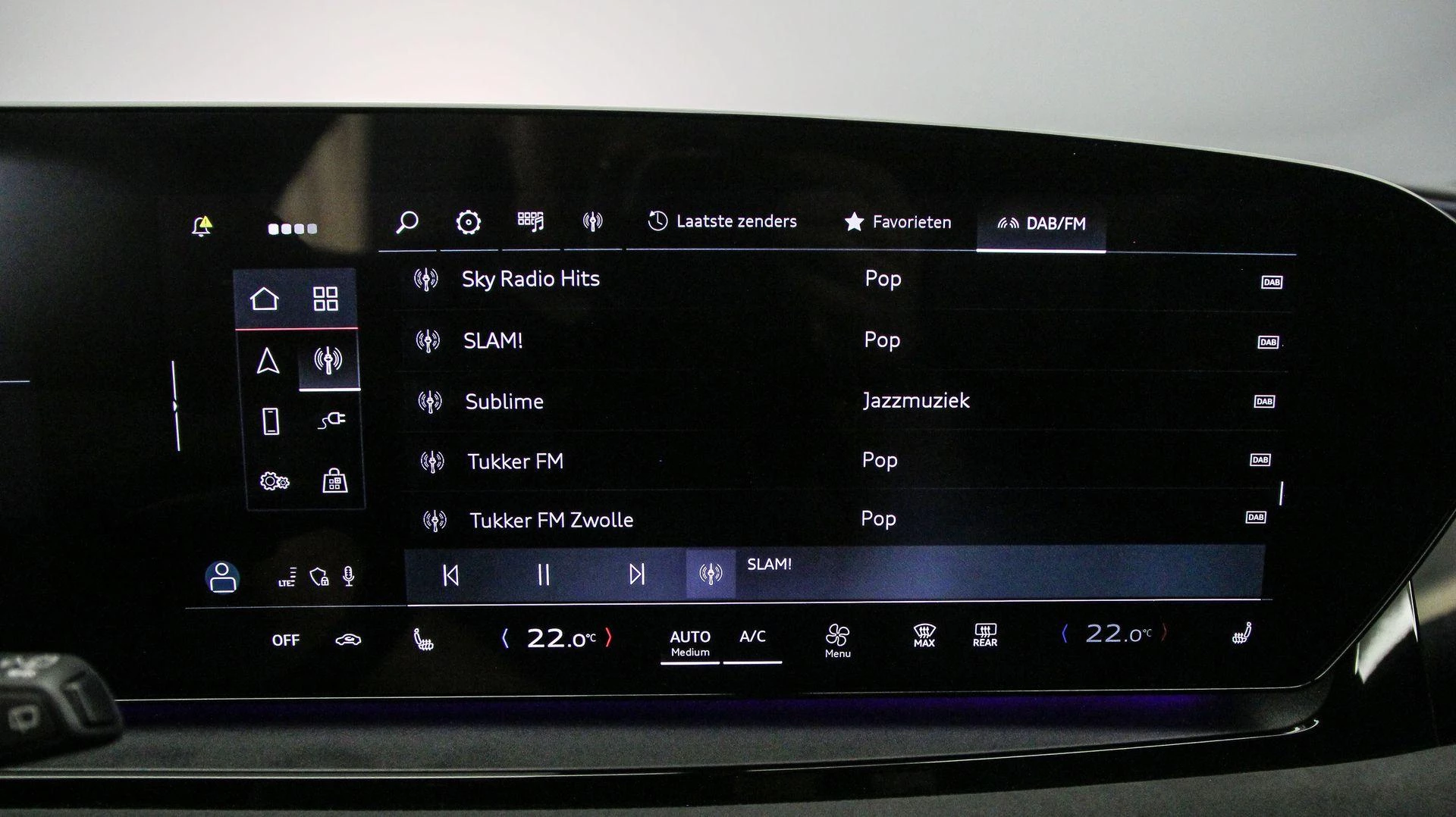 Hoofdafbeelding Audi Q6 e-tron