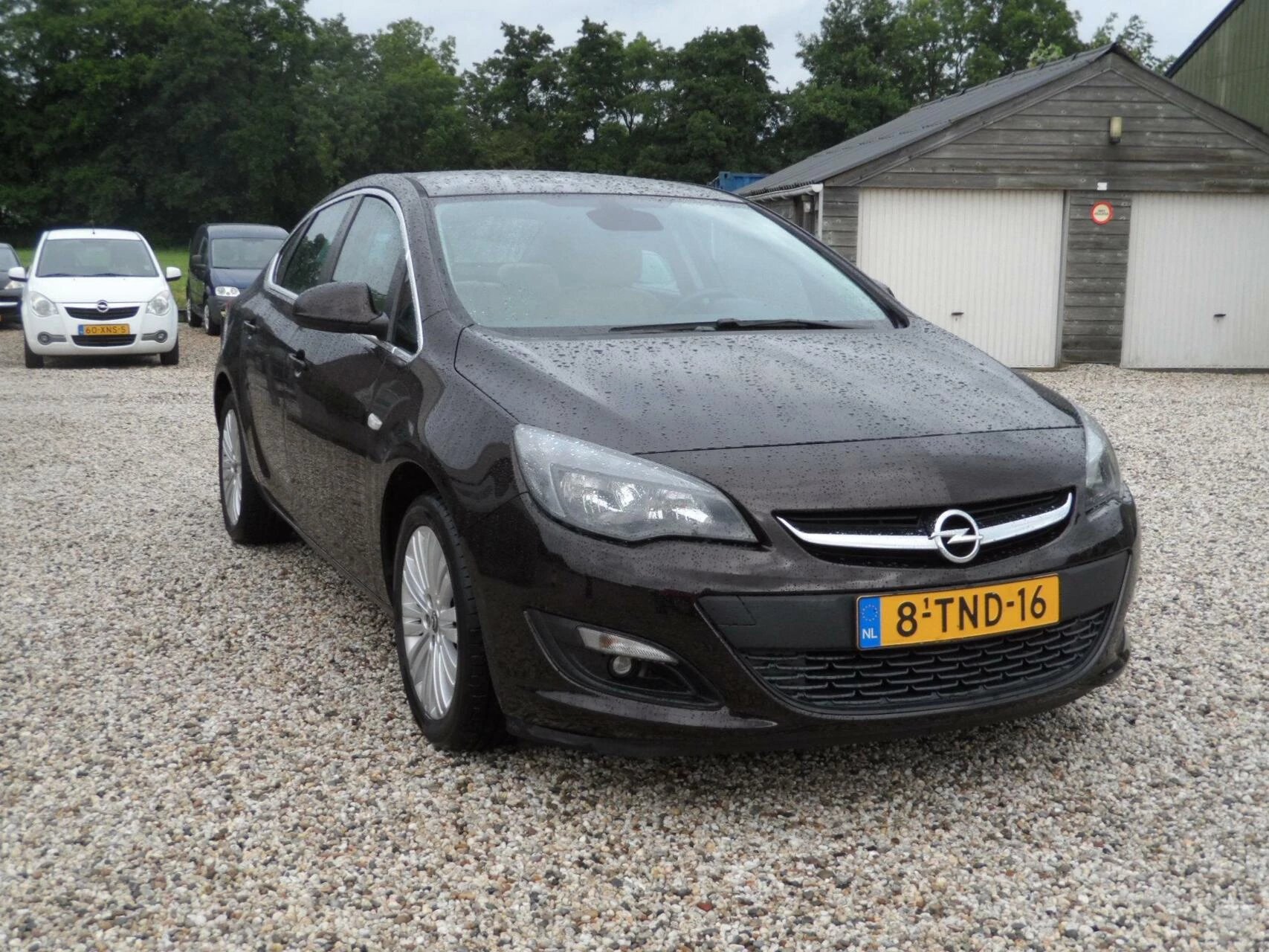 Hoofdafbeelding Opel Astra