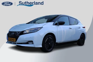 Nissan LEAF e+ Tekna 62 kWh 1e Eigenaar | BOSE Audio | Trekhaak | Adaptive Cruise Control | Navigatie | Climate Control | Garantie tot 2027! |