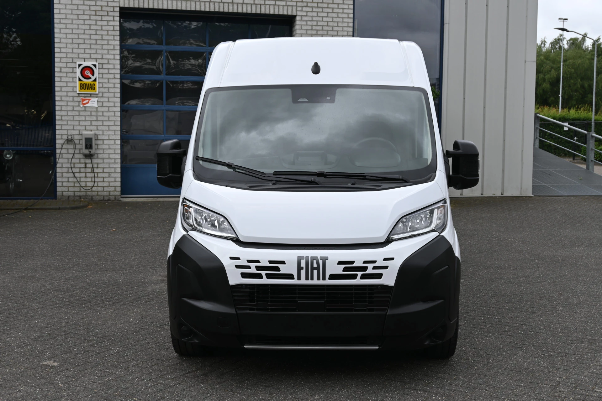 Hoofdafbeelding Fiat Ducato