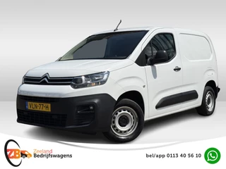 Citroën Berlingo 1.5 BlueHDI Club | NL-auto | Navi | Carplay | PDC | Cruisec. | Airco