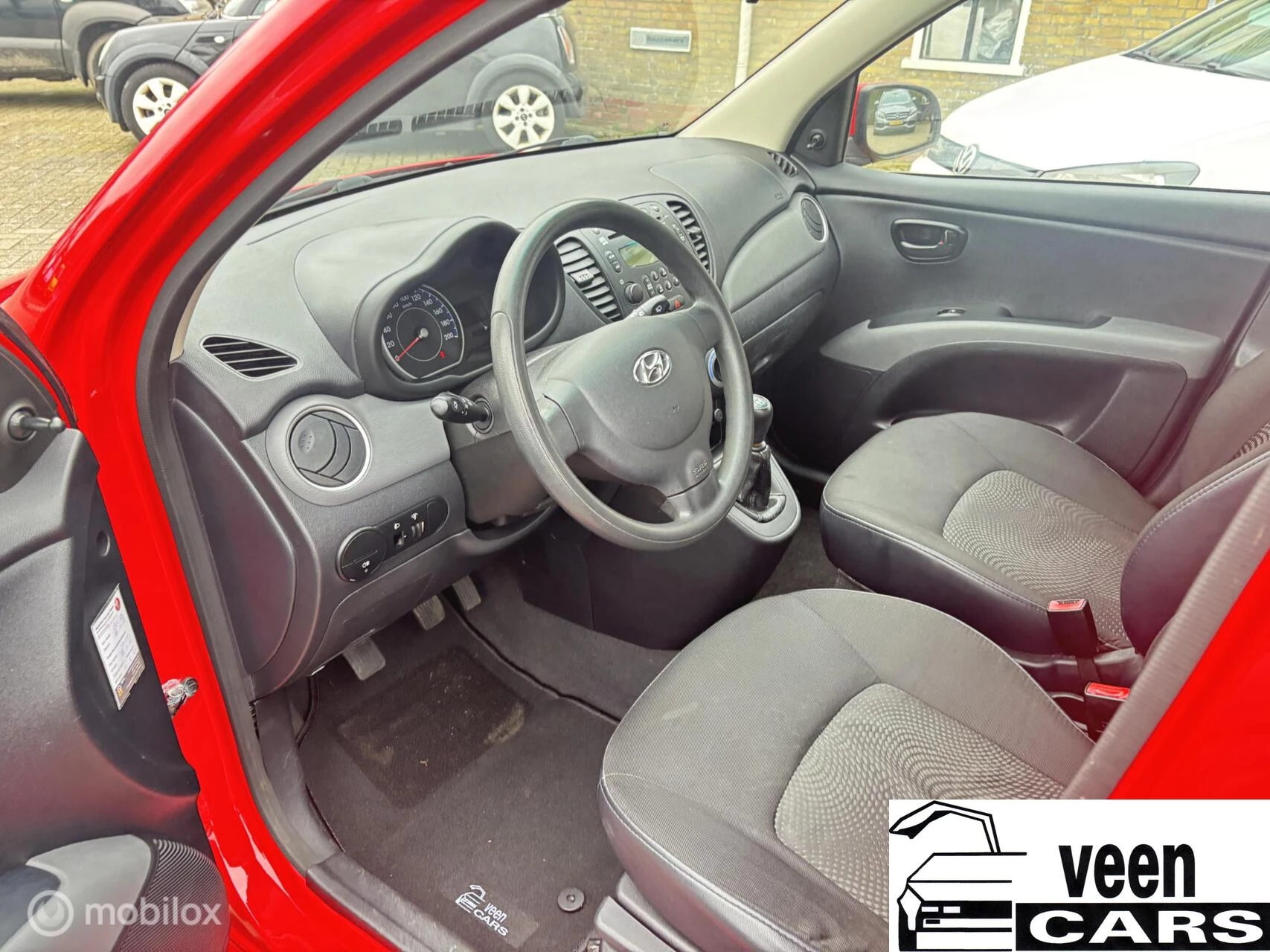 Hoofdafbeelding Hyundai i10