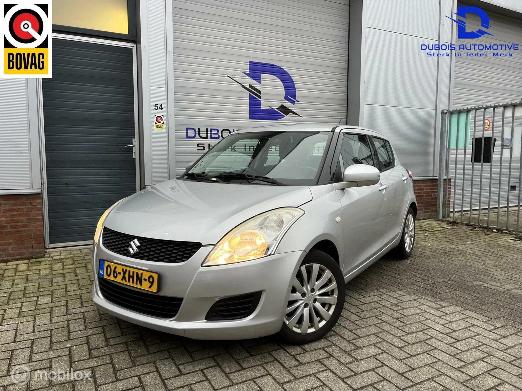 Hoofdafbeelding Suzuki Swift