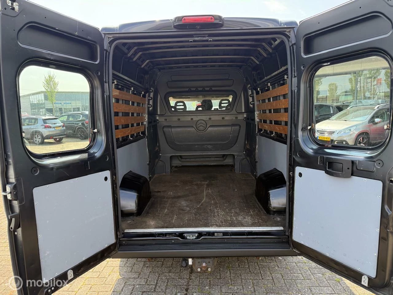 Hoofdafbeelding Citroën Jumper