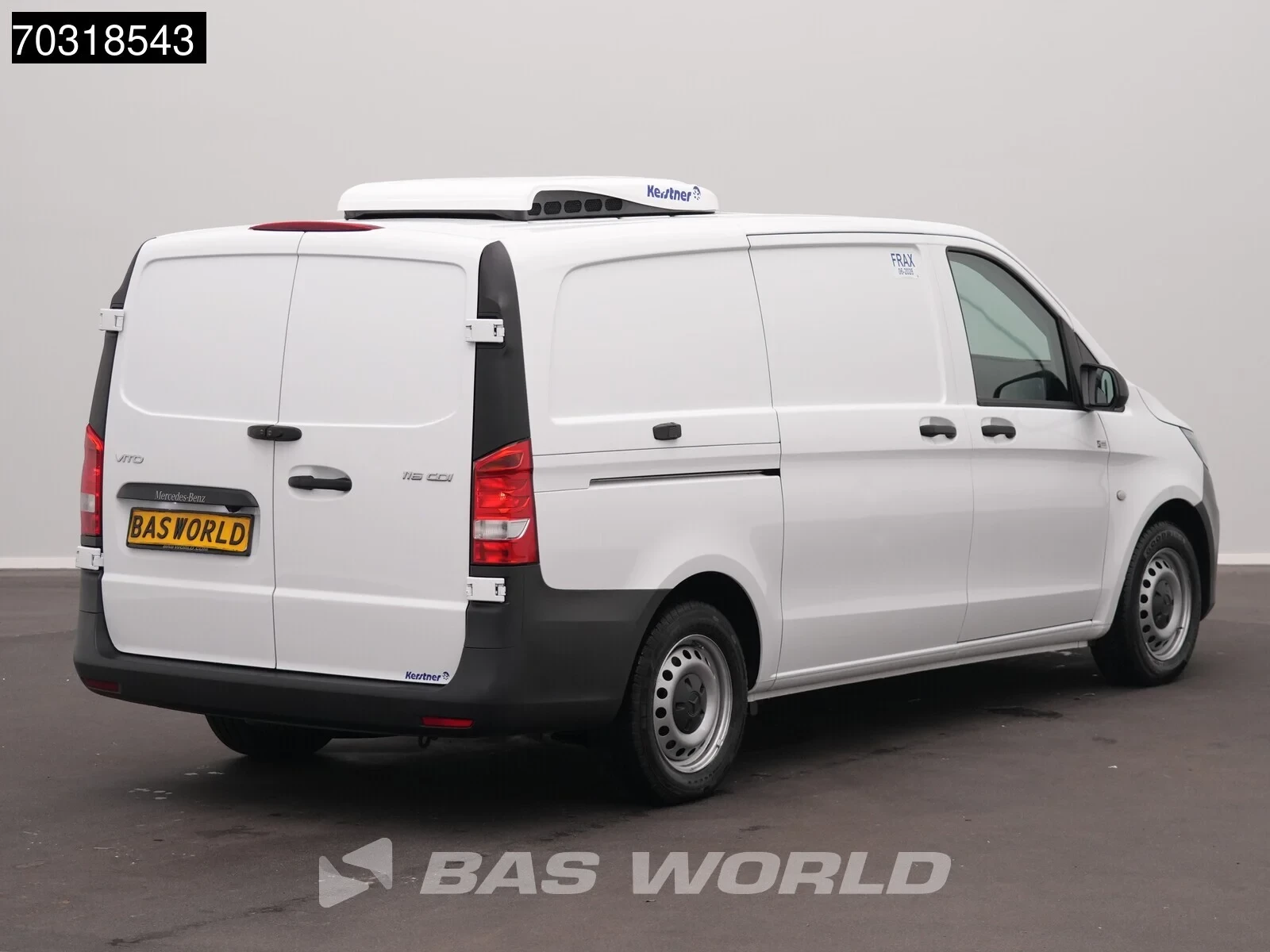 Hoofdafbeelding Mercedes-Benz 116 CDI