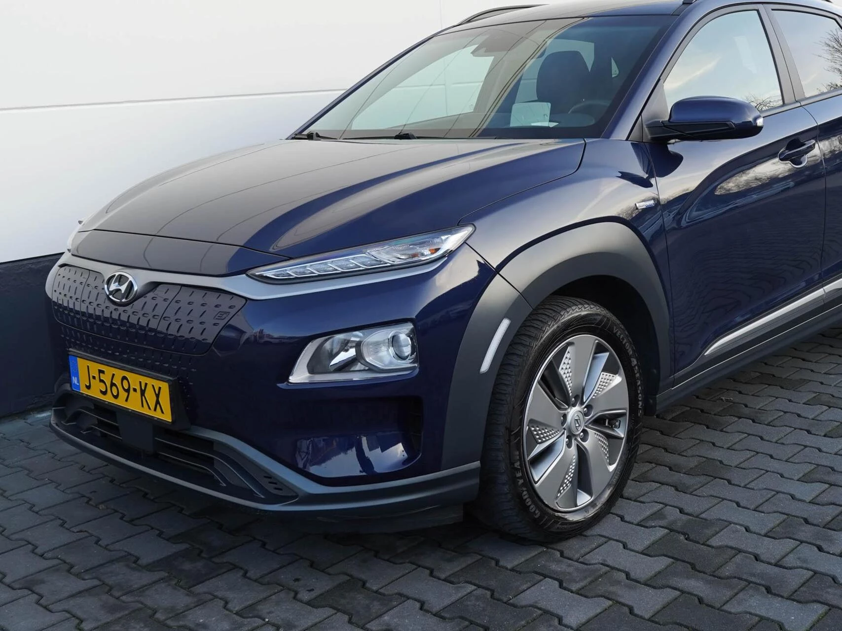 Hoofdafbeelding Hyundai Kona