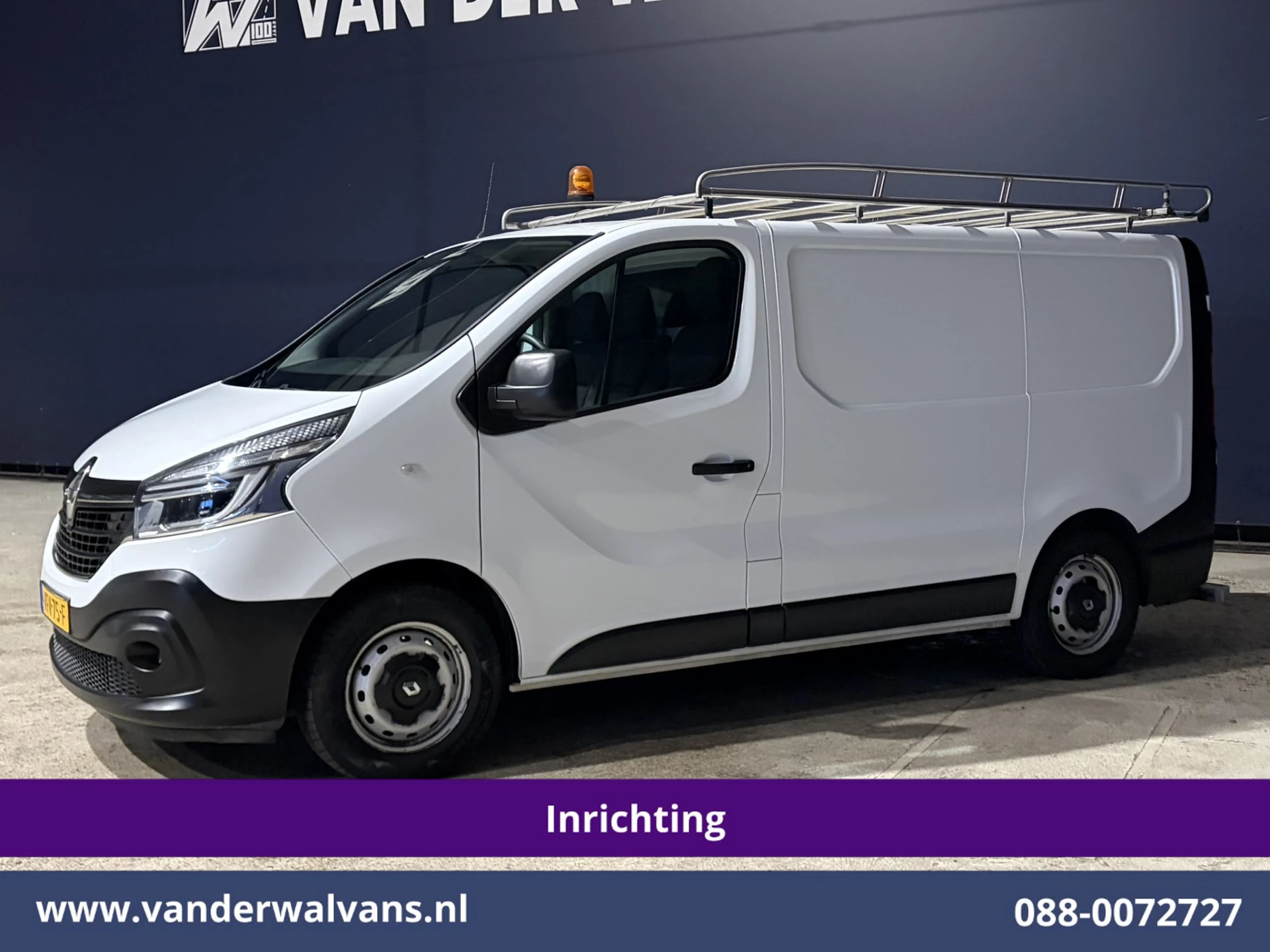 Hoofdafbeelding Renault Trafic